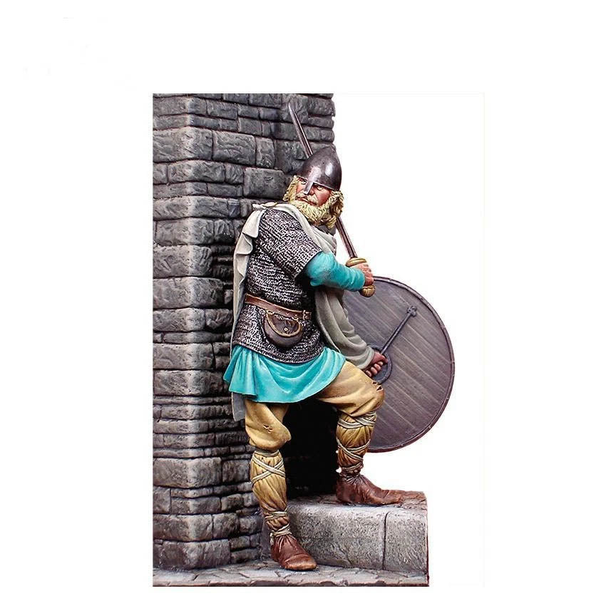 Viking Warrior, 9th - 10th Century