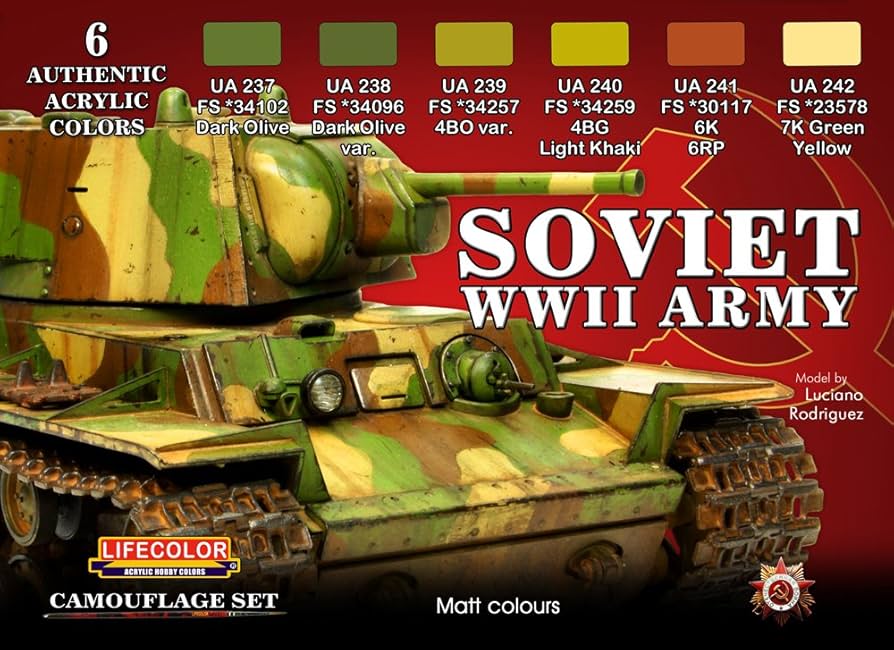Soviet Army WWII
