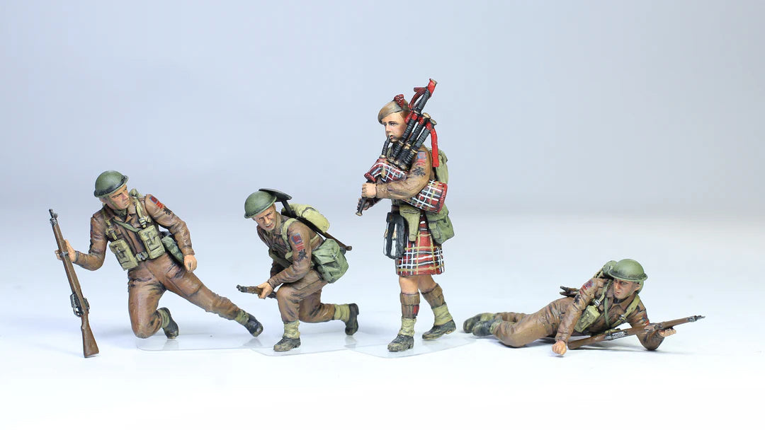 "Scotland The Brave!"