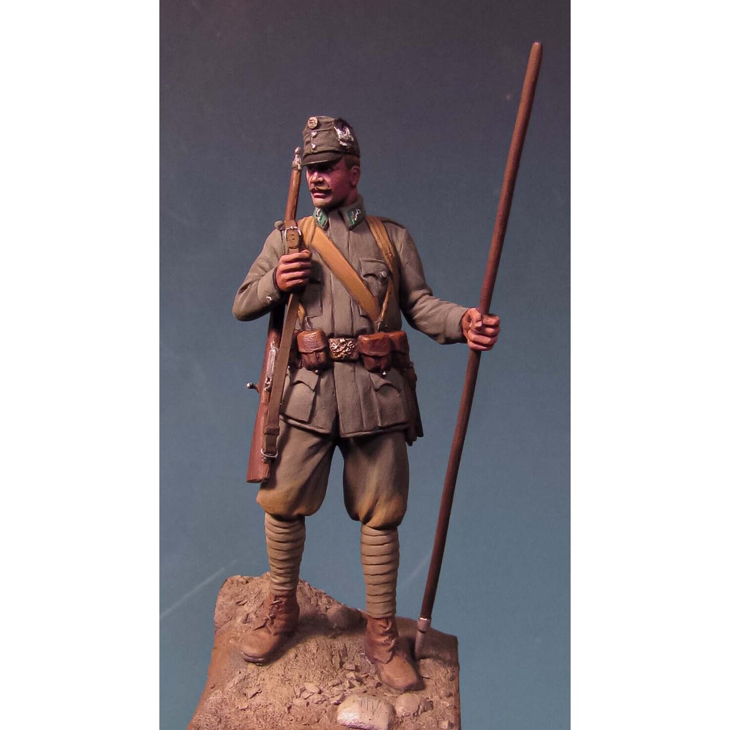 1° Rgt. Landesschutzen “Trient” Impero Austroungarico WWI