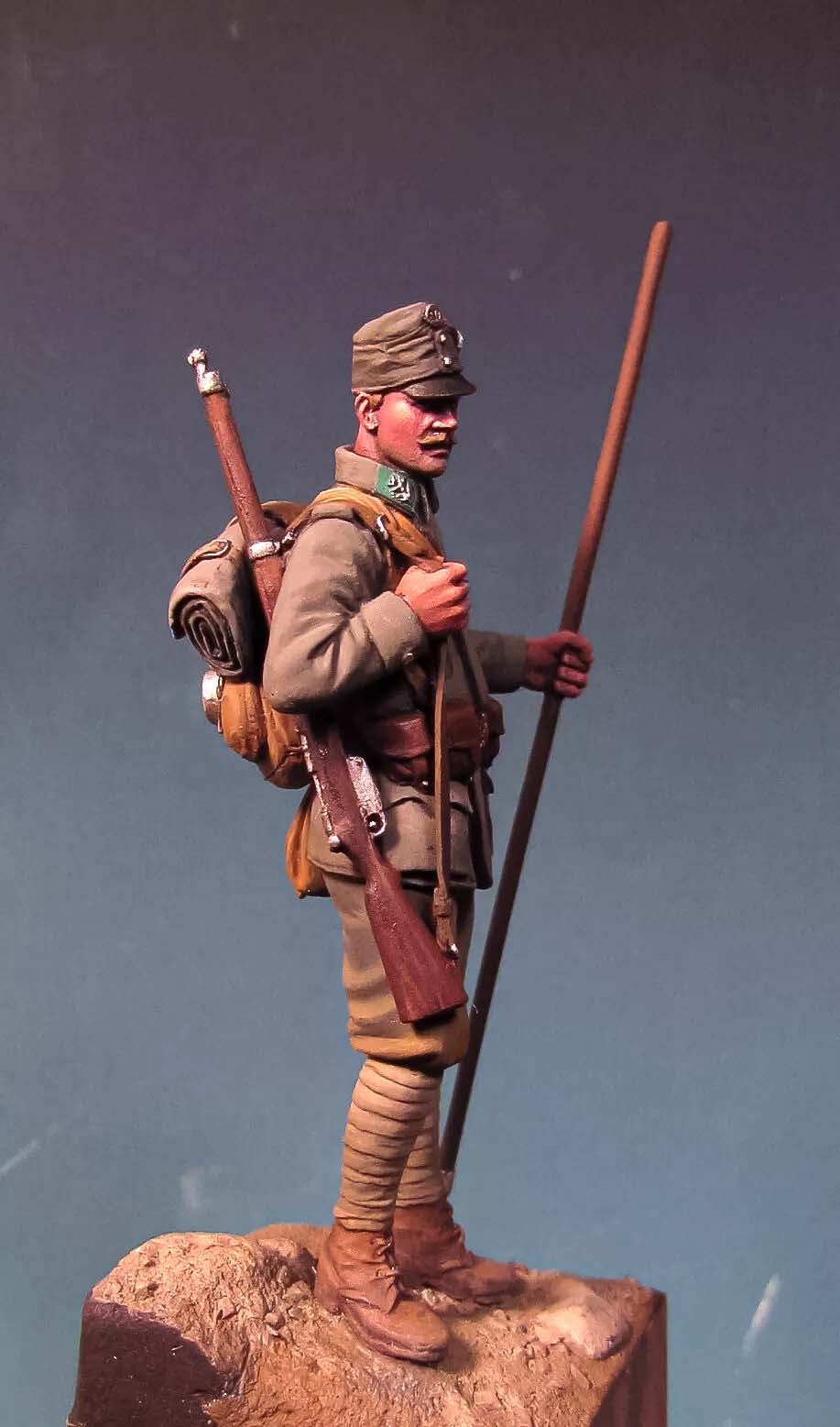 1° Rgt. Landesschutzen “Trient” Impero Austroungarico WWI