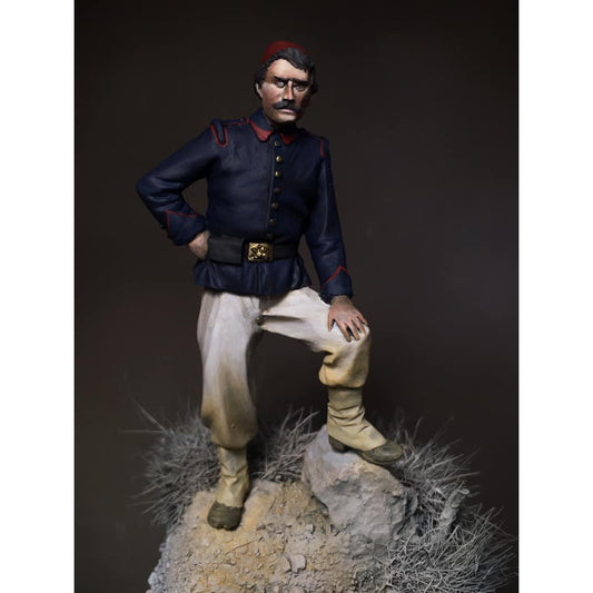 Chief Crow / Hunkpapa Sioux 1876