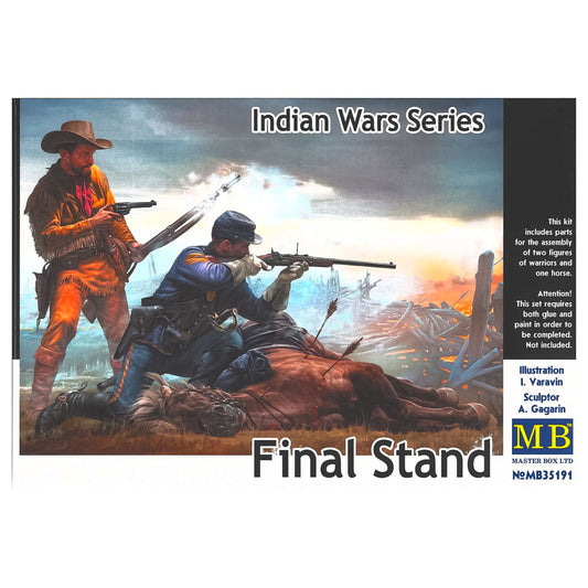 Final Stand - Indian Wars Series