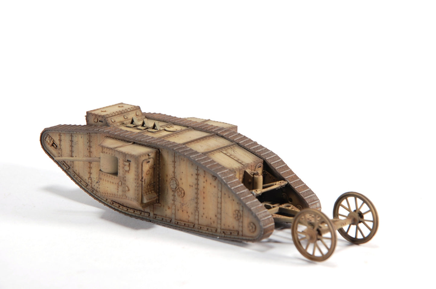 Pz.Kpfw.IV Ausf. H Nibelungenwerk – Late Prod. Sep-Oct 1943