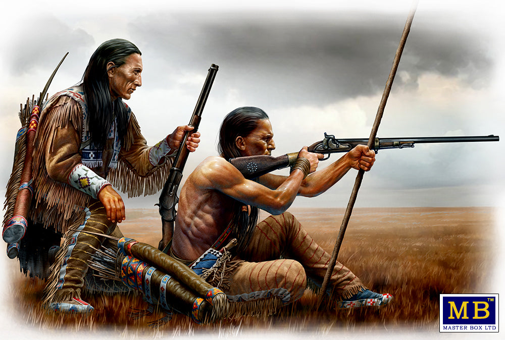 Remote Shot - Indian Wars Series