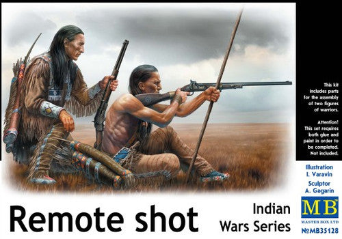 Remote Shot - Indian Wars Series