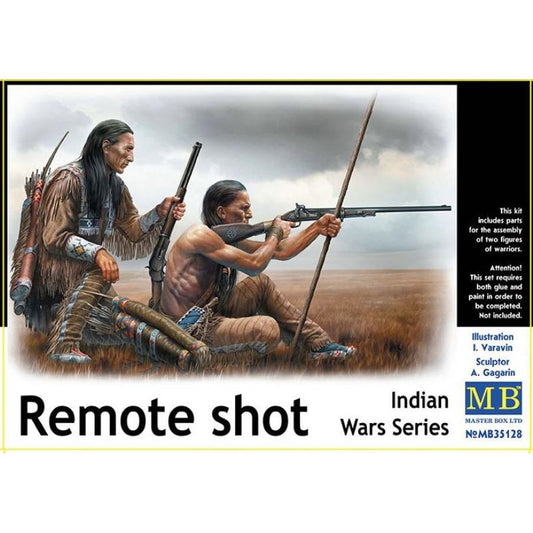 Remote Shot - Indian Wars Series