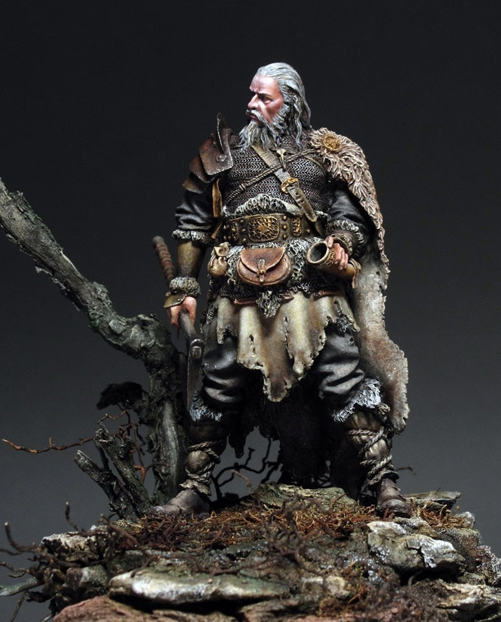 Barbarian Warrior