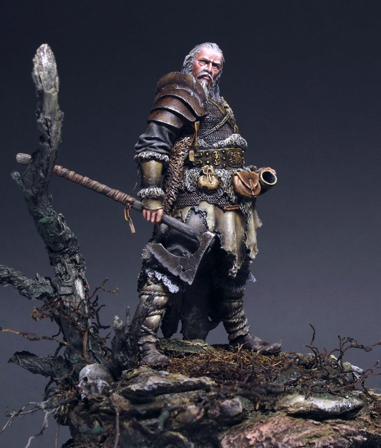 Barbarian Warrior