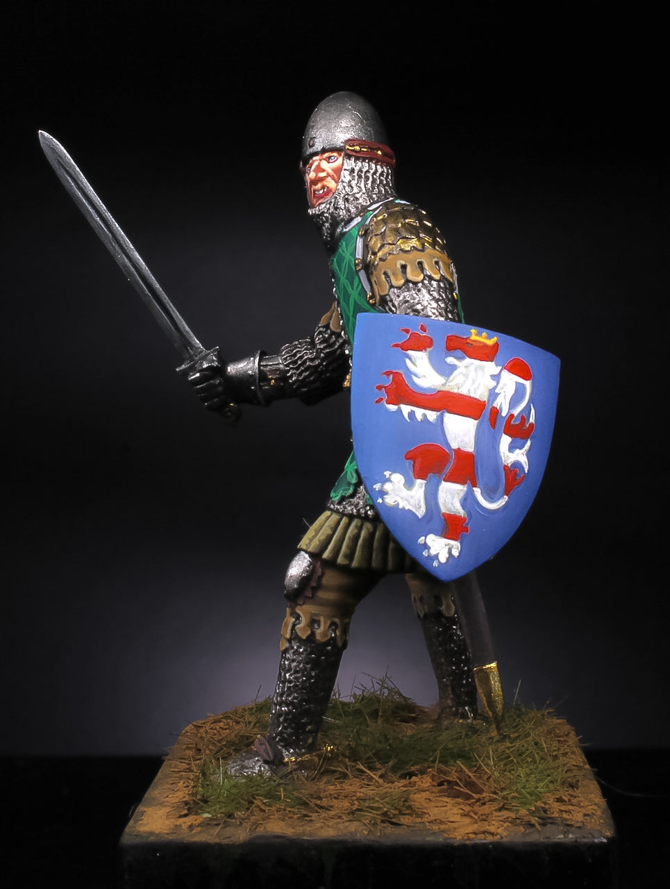 Roman Cavalry Decurion - 2nd Century AD
