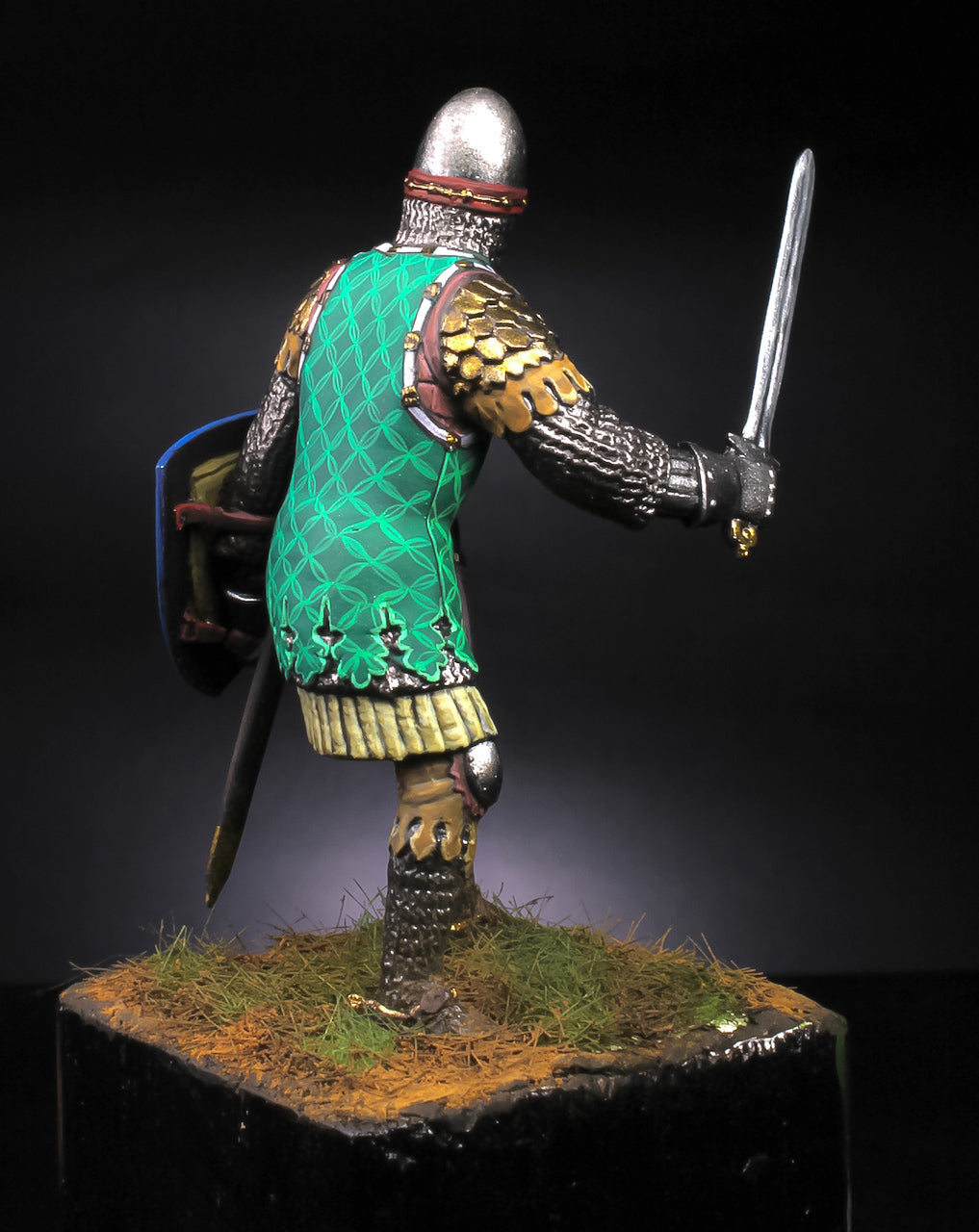 Roman Cavalry Decurion - 2nd Century AD