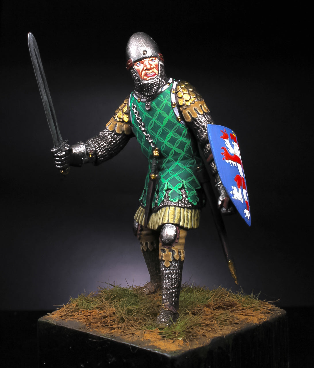 Roman Cavalry Decurion - 2nd Century AD