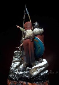 Roman Auxiliary Infantry - Limes Renico, 3rd century AD