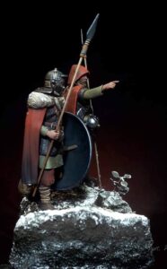 Roman Auxiliary Infantry - Limes Renico, 3rd century AD