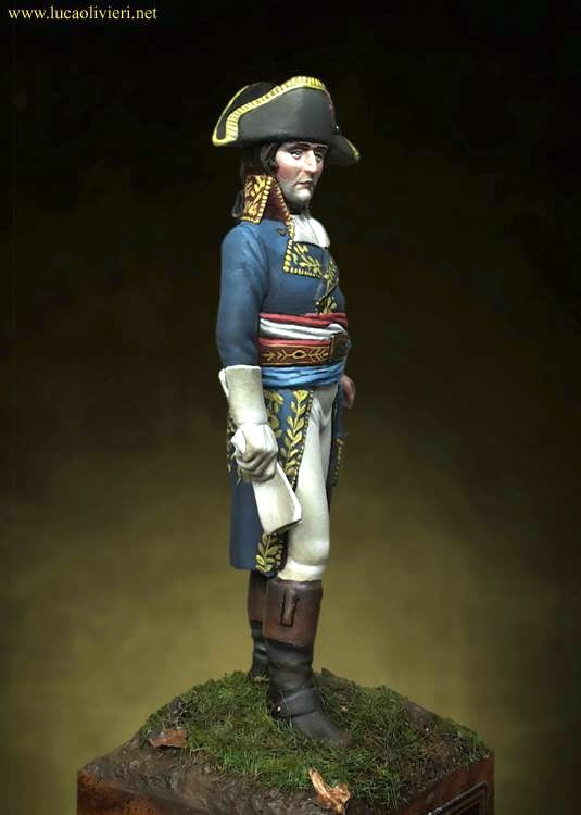 Napoleon Bonaparte, Marengo, 1800