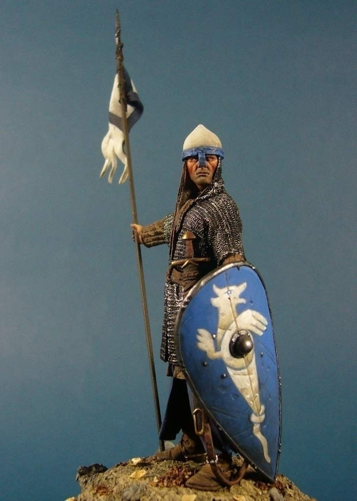 Norman Knight 950-1204 AD