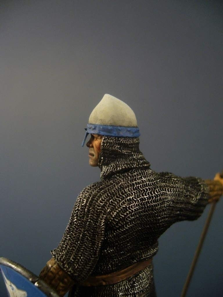 Norman Knight 950-1204 AD