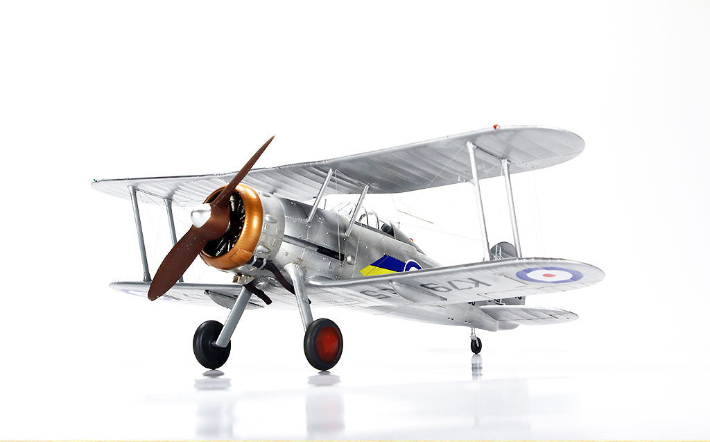 Gloster Gladiator Mk 1