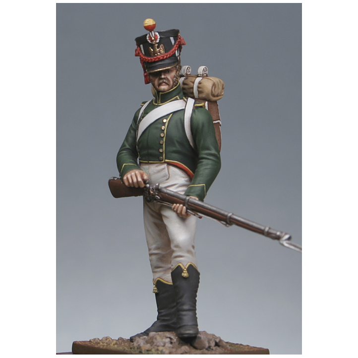 Flanqueur-grenadier de la garde 1813