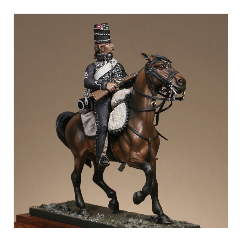 Hussard de la mort 1793