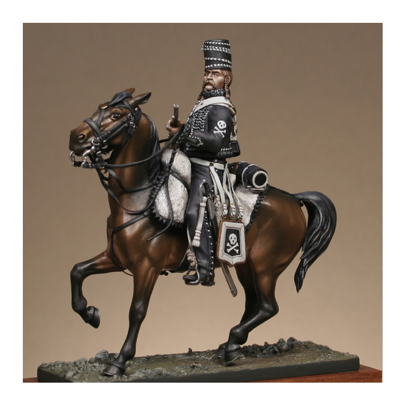 Hussard de la mort 1793