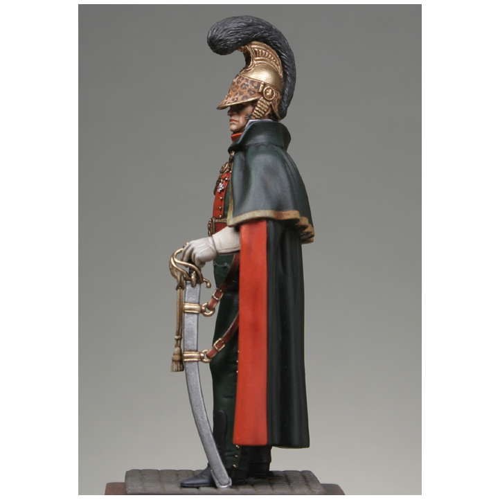 Officier des chevau-legers lanciers 1812