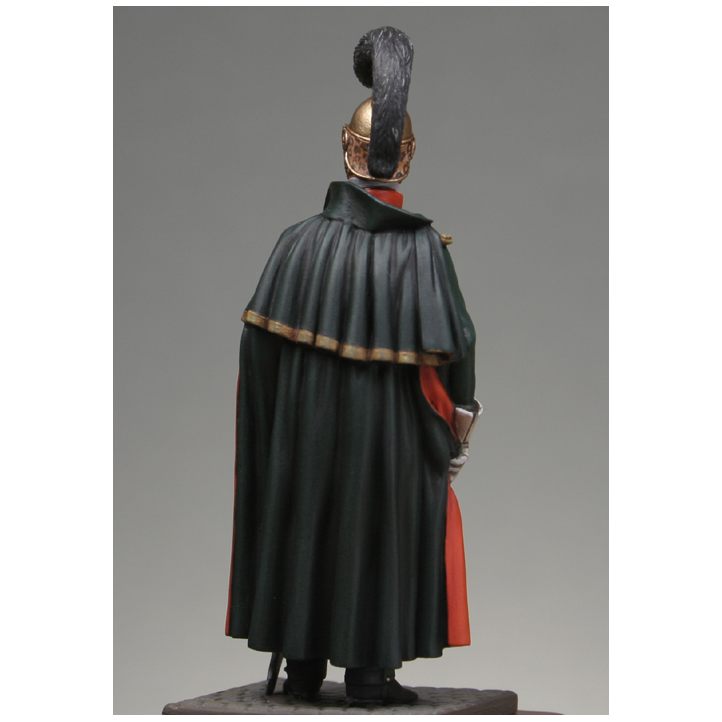 Officier des chevau-legers lanciers 1812