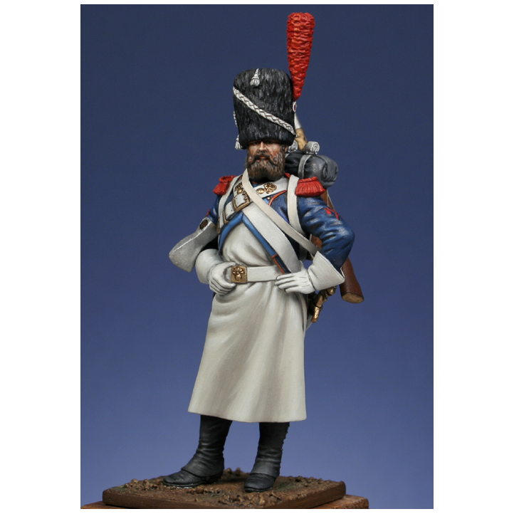 Sapeur 1807