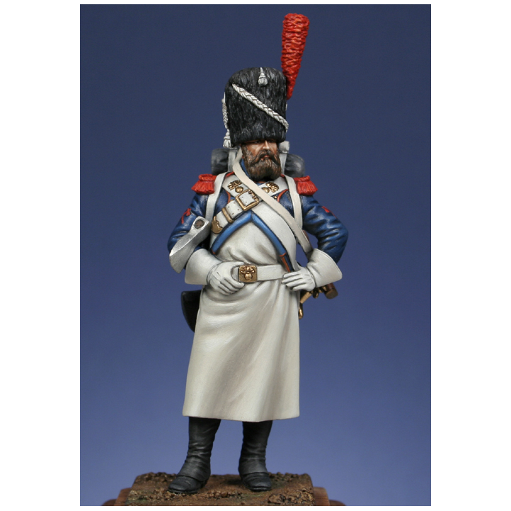 Sapeur 1807