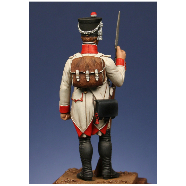Fusilier 1807 (Habit blanc)