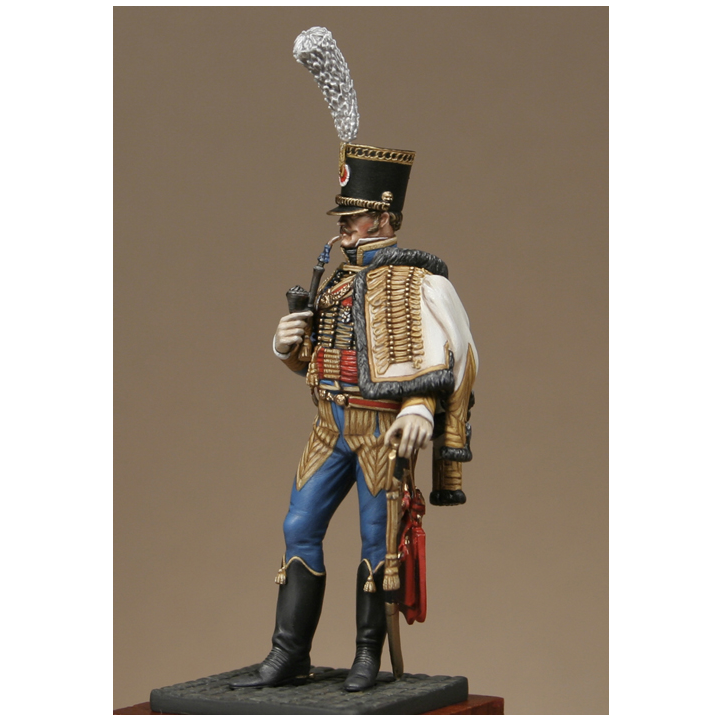 Officier du 5ème Rgt. de hussards