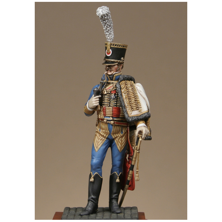 Officier du 5ème Rgt. de hussards