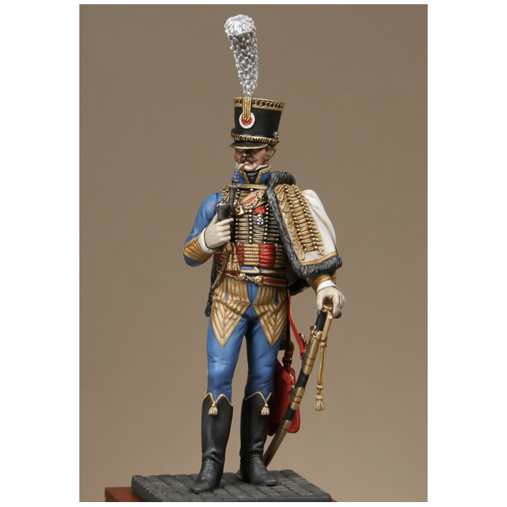 Officier du 5ème Rgt. de hussards