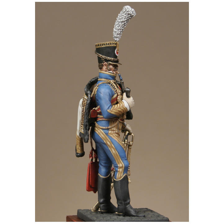 Officier du 5ème Rgt. de hussards