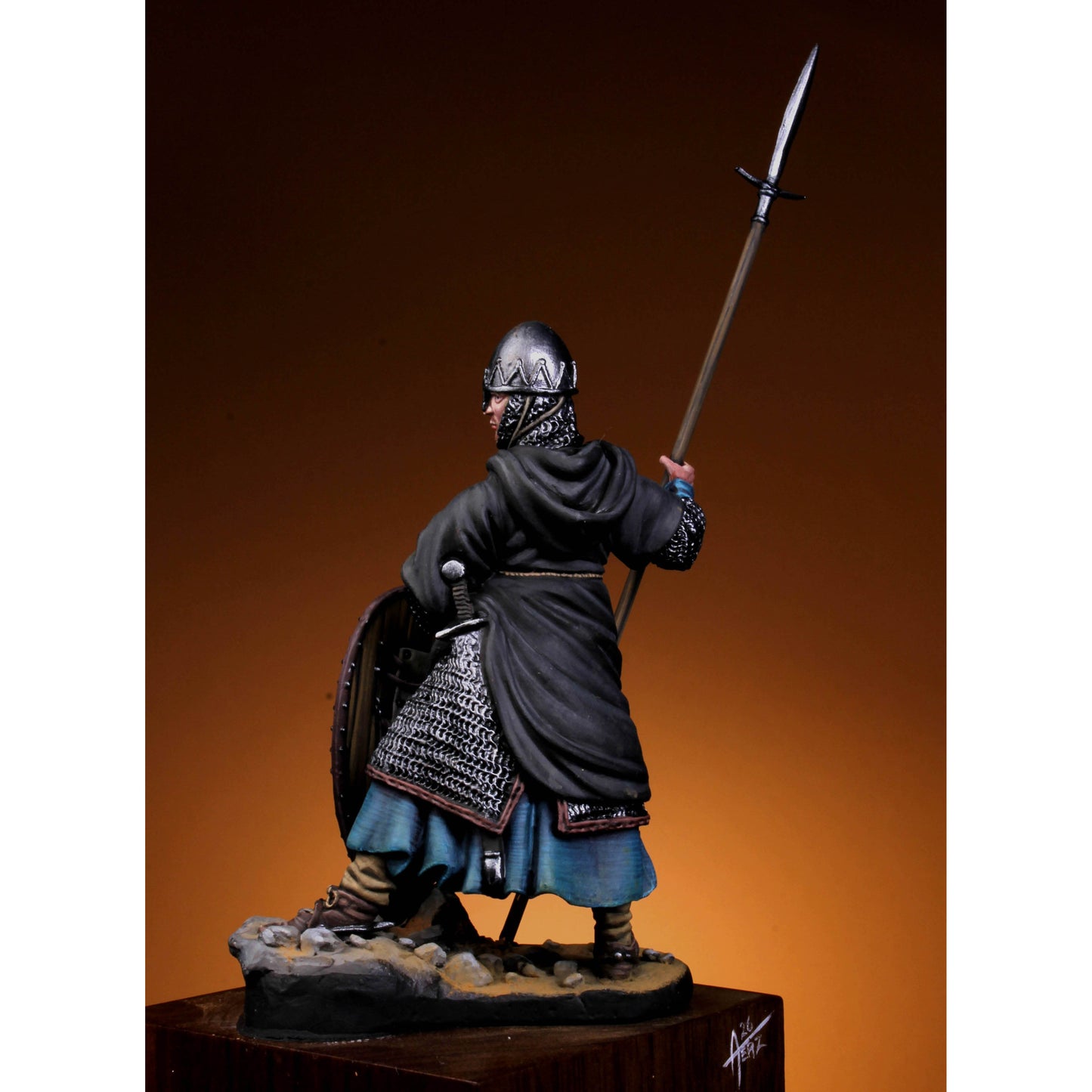 Brother Knight 1140 A.D.