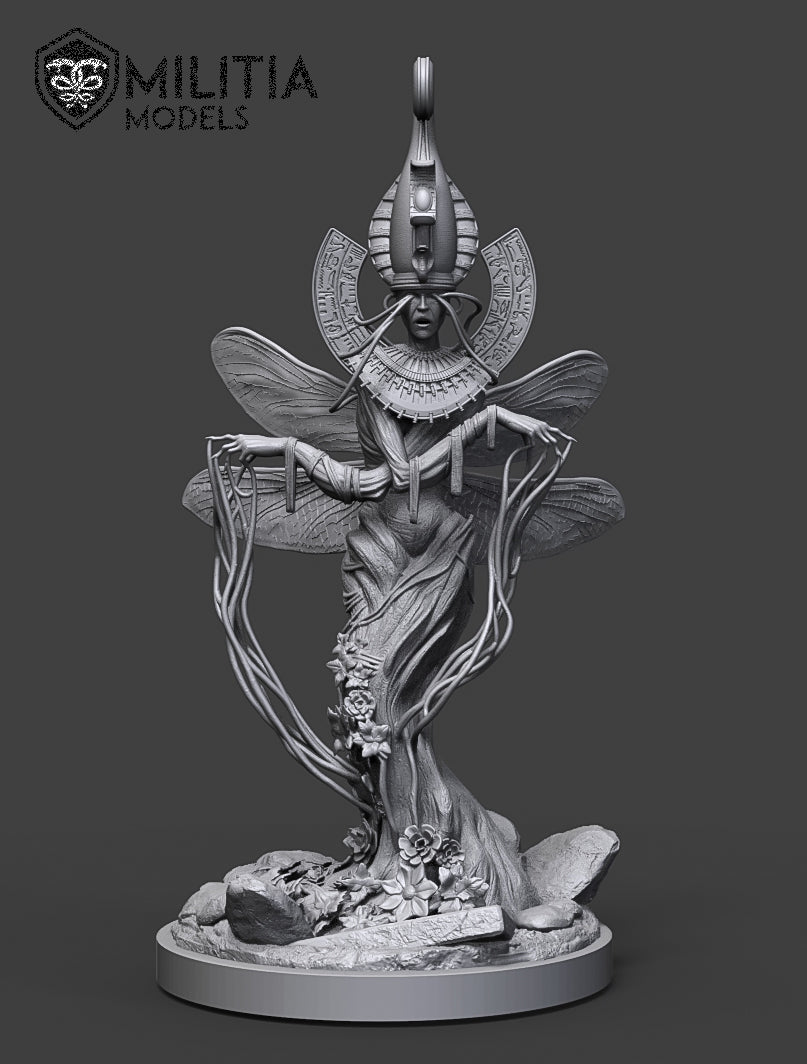 Shadow Rhapsody - Tefnut the Dragonfly