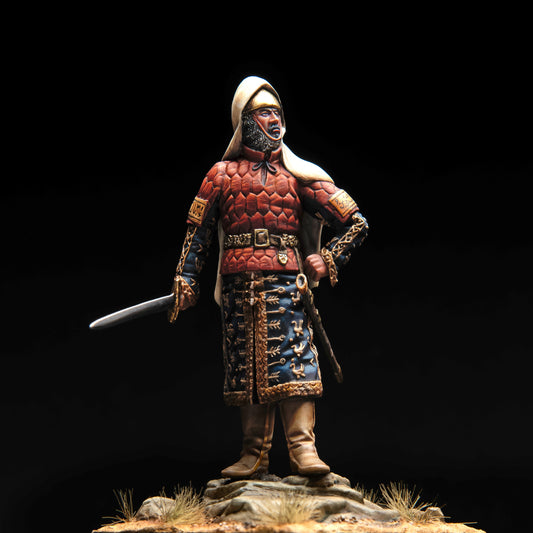 Trompette des Tartares Lithuaniens