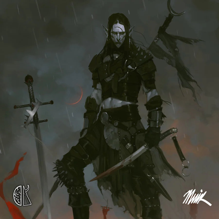 Earth Element – Limited Edition