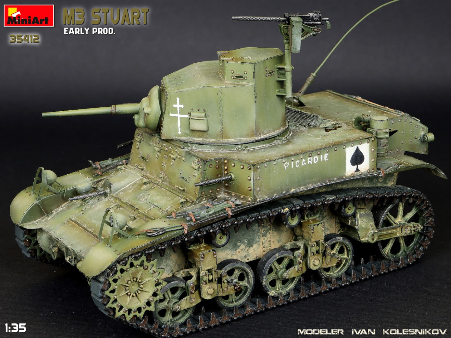 Pz.Kpfw.IV Ausf. H Nibelungenwerk – Late Prod. Sep-Oct 1943
