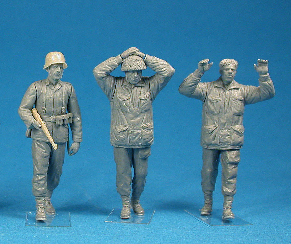 British Officers