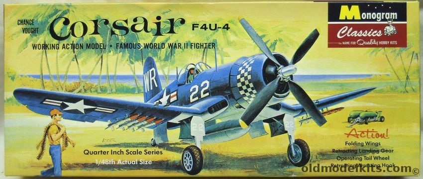 Corsair F4U-4
