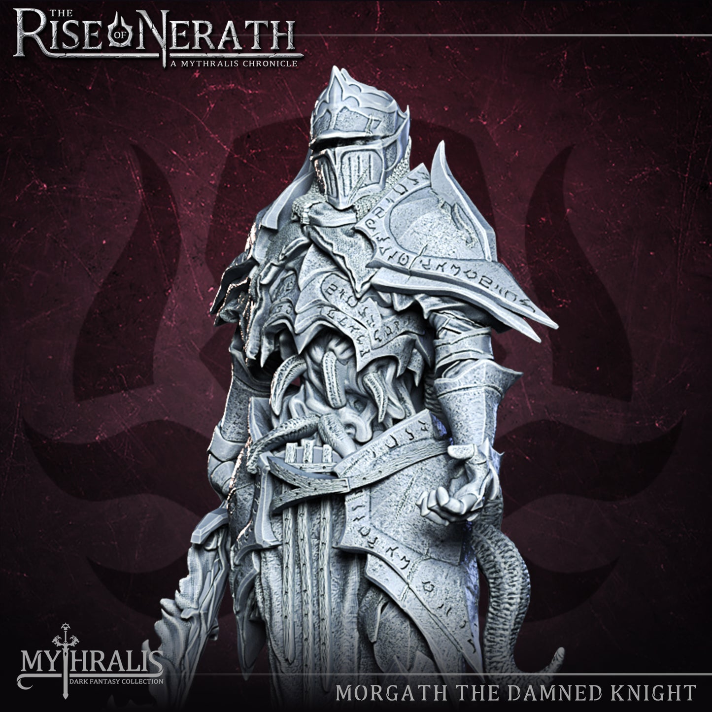 Living Corpse - Lion Banner