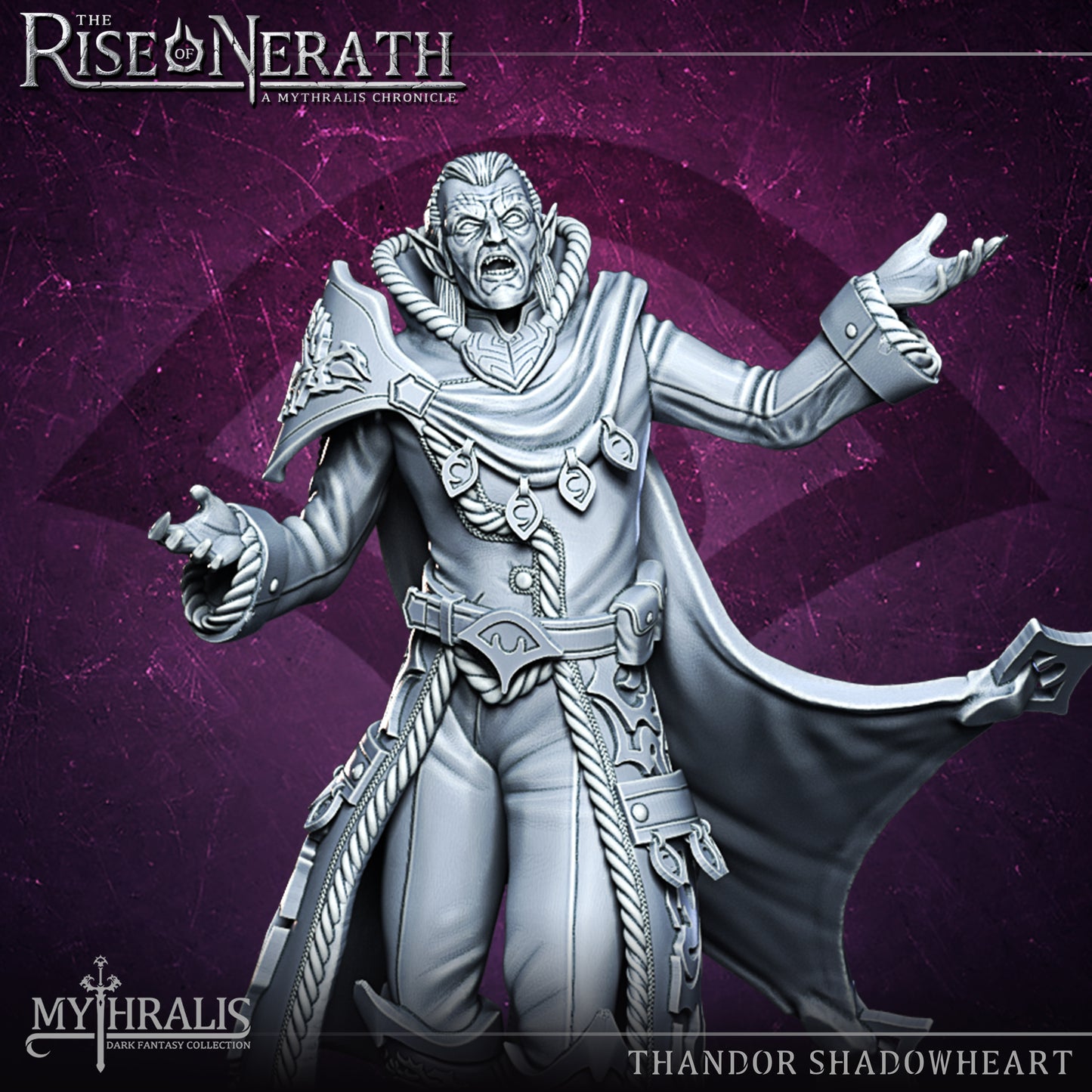 Living Corpse - Lion Banner