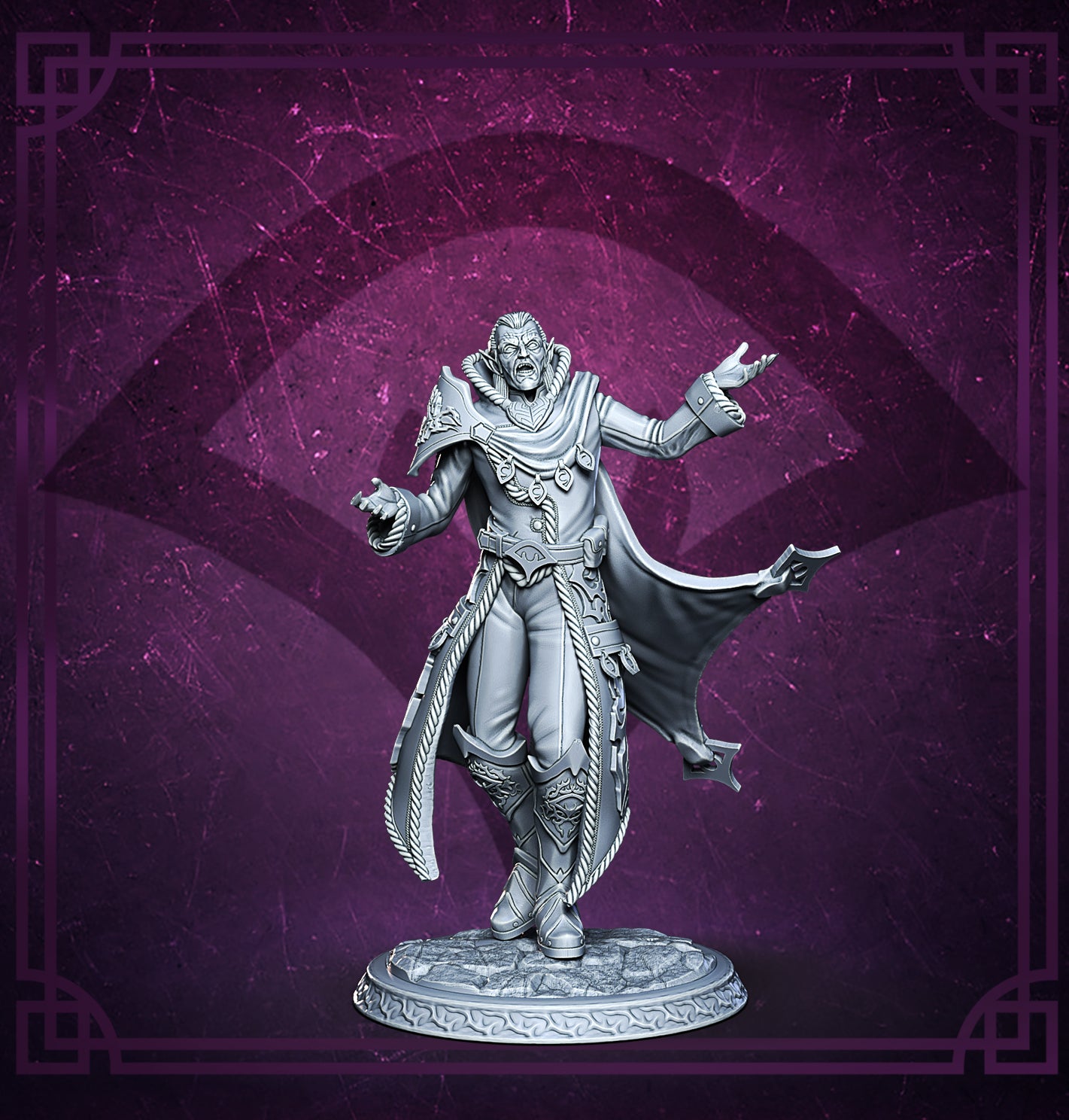 Living Corpse - Lion Banner