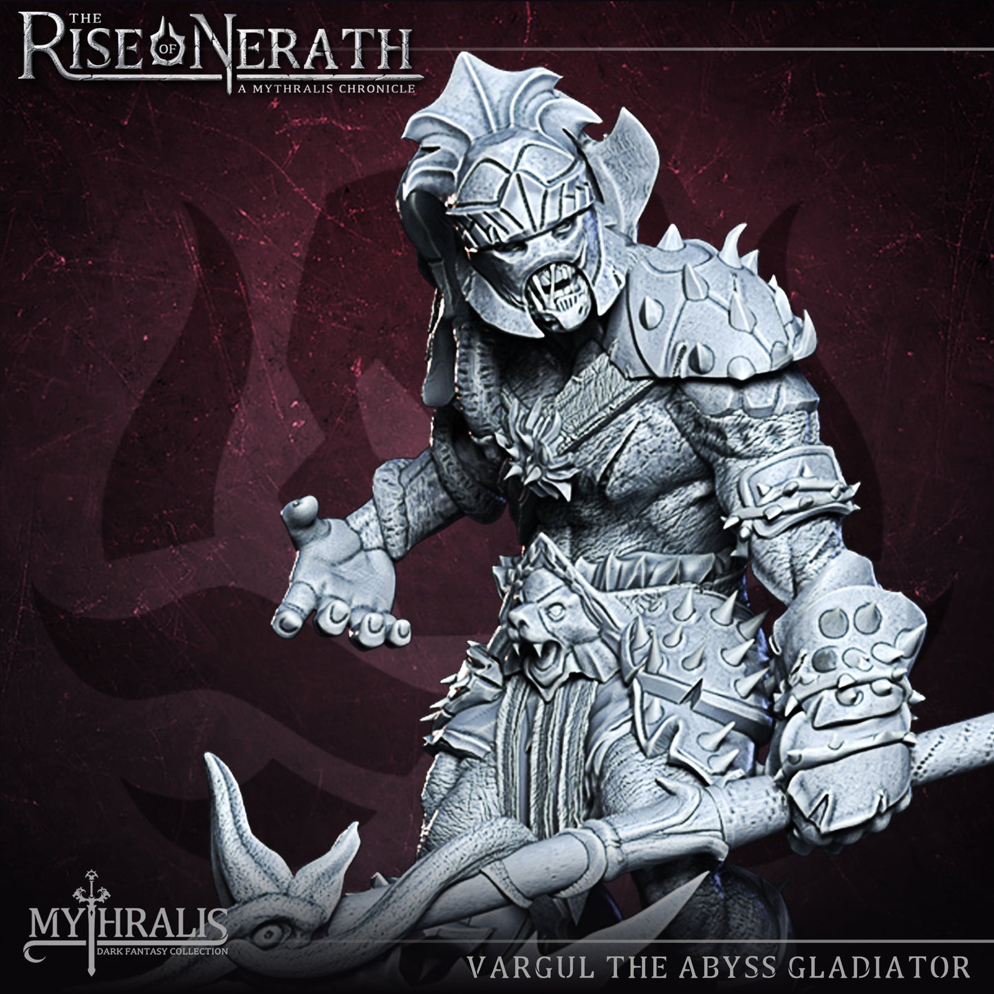 Living Corpse - Lion Banner