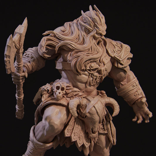 Trompette des Tartares Lithuaniens