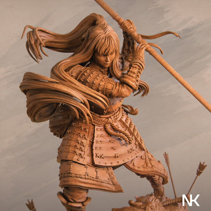 Akiko - The Bounty Hunter