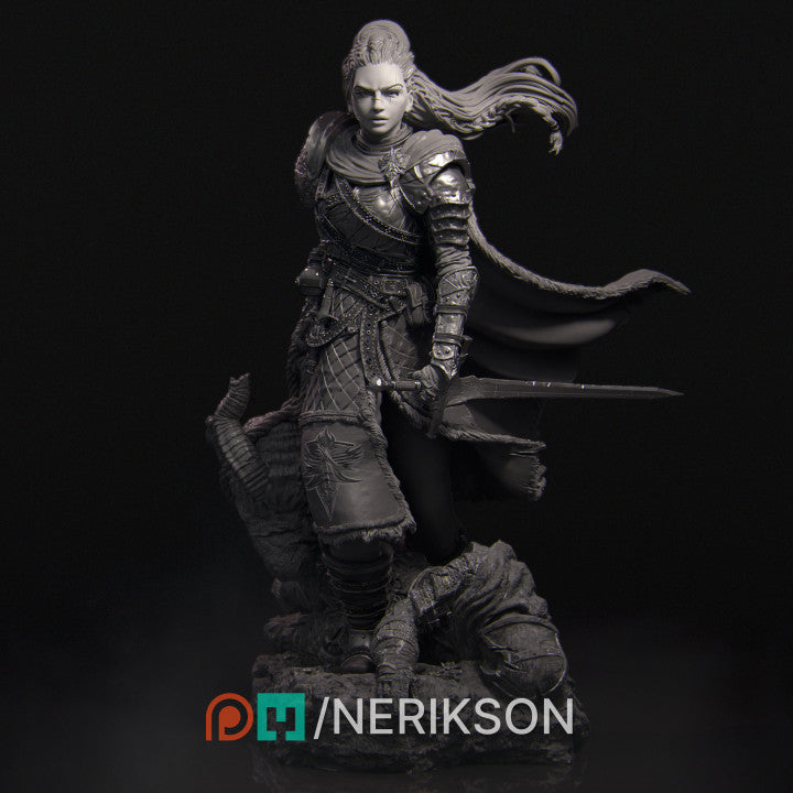 Kalia - The Monster Hunter