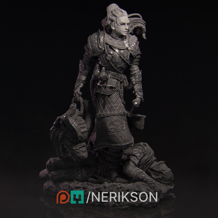 Kalia - The Monster Hunter