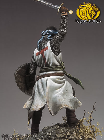 Holy Land Knight, XII-XIII Century